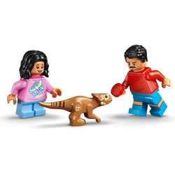 Raptor Off-Road Escape