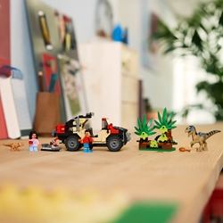 Raptor Off-Road Escape