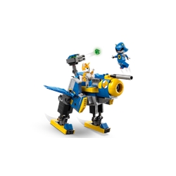 Cyclone vs. Metal Sonic