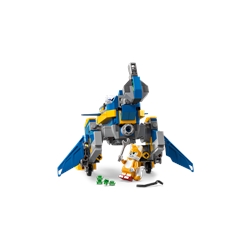 Cyclone vs. Metal Sonic