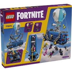 Battle Bus