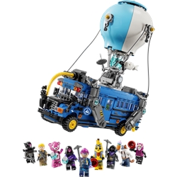 Battle Bus