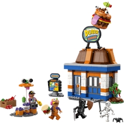 Restaurante do Durrr Burger