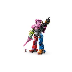 Mecha Team Leader