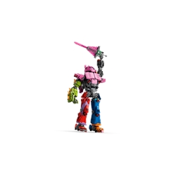 Mecha Team Leader