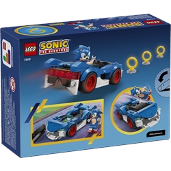 Sonic: Speedster Lightning