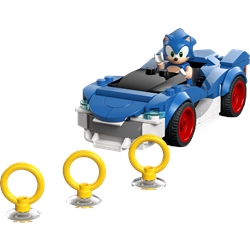 Sonic: Speedster Lightning
