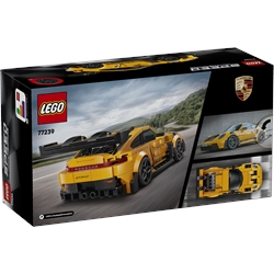 Supercarro Porsche 911 GT3 RS