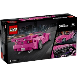 Velocidade Furiosa Honda S2000