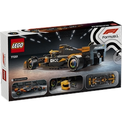 McLaren F1 Team MCL38