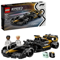 F1 O Filme: APXGP Team Race Car