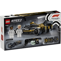 F1 O Filme: APXGP Team Race Car
