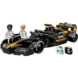 F1 O Filme: APXGP Team Race Car