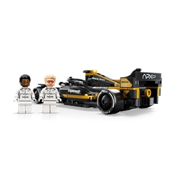 F1 O Filme: APXGP Team Race Car