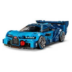 Bugatti Vision GT Hyper Sports Car