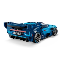 Bugatti Vision GT Hyper Sports Car