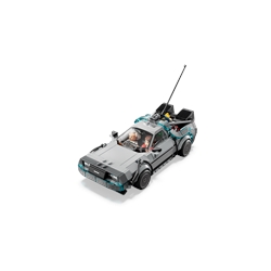 Máquina do Tempo de Regresso ao Futuro