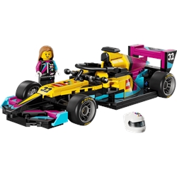 F1 Academy Race Car
