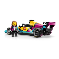 F1 Academy Race Car