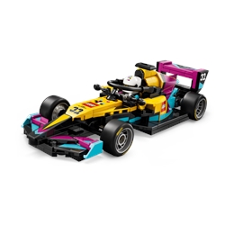 F1 Academy Race Car