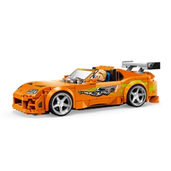 The Fast and The Furious Toyota Supra MK4