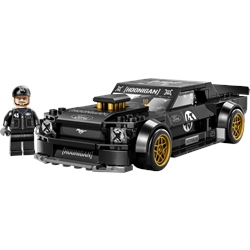 Ford Mustang Hoonicorn V1 de Ken Block