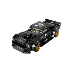 Ford Mustang Hoonicorn V1 de Ken Block