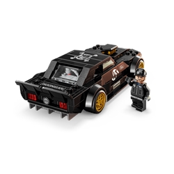 Ford Mustang Hoonicorn V1 de Ken Block