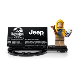 Jurassic Park Jeep Wrangler