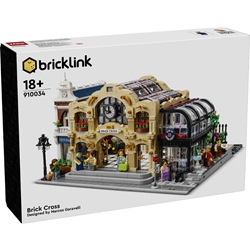 Brick Cross Train Station