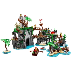 Ominous Isle