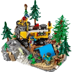 Off-Road Adventure
